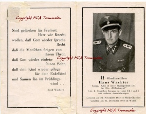 2. Kp. / SS-Panzerjäger Abteilung 12 Oberstürmführer Wachter. Download?action=showthumb&id=12